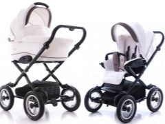 Strollers Navington: una descripción de los modelos, los pros y los contras, consejos para elegir