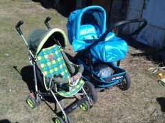 Riko Strollers: Variaciones y consejos para elegir