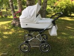 Roan Strollers: modelos populares y consejos para elegir