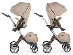 Passeggini Stokke: gamma di modelli e regole operative