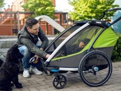 Passeggini Thule: linea di prodotti e suggerimenti per la scelta