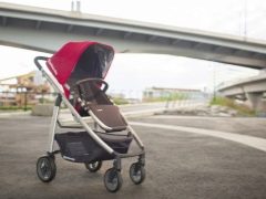 Wózki UPPAbaby: zasięg i porady dotyczące wyboru