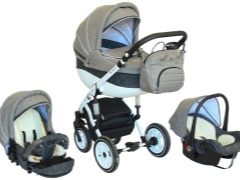 Verdi strollers: model features and tips for choosing