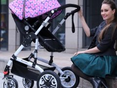 Wisesonle strollers: types and tips for choosing