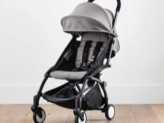 Babyzen Yoyo strollers: features and tips for choosing