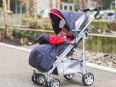 Zooper strollers: popular models and tips for choosing