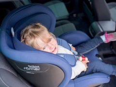 Description and types of car seats Romer