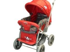 Features of Balu strollers