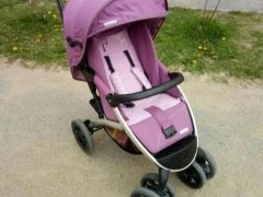 Strollers Lider Kids: review of models and features of choice