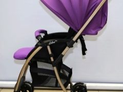 Pituso strollers: features and types