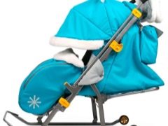 Nika's strollers: characteristics, advantages and disadvantages