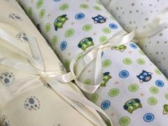 Knitted diapers for newborns: characteristics, selection and use