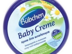 Perché mettere la crema Bubchen sotto un pannolino e come farlo correttamente?