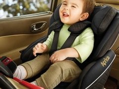 Aprica car seat: models and their characteristics