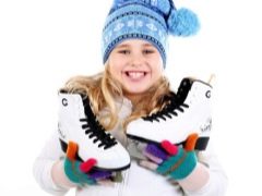 What are children's skates and how to choose them correctly?