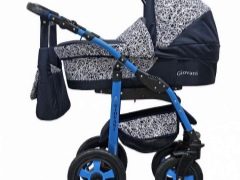 Giovanni stroller: a review of models and tips on choosing