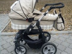 Kajtex strollers: model range and tips for choosing