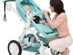 Mige strollers: model range and tips for choosing