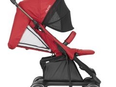 Nuna strollers: model range and features of choice