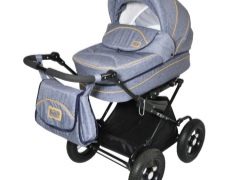 Lineup and features of Leo strollers