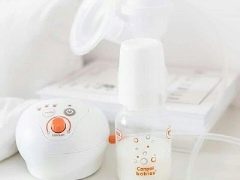 Repasuhin ang mga pinakamahusay na breast pumps Canpol Babies