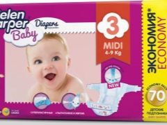 Features of the Helen Harper diapers