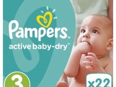 Pannolini Pampers: caratteristiche e tipi