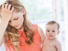 Getting rid of postpartum depression: from symptoms to treatment