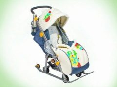 Hoe een kinderwagen met wielen kiezen?