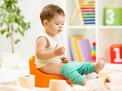 Come scegliere una vaschetta per un bambino?