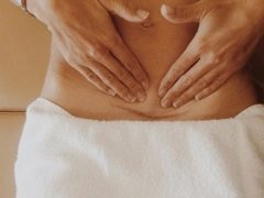 ¿Cuándo comienza la menstruación después de la cesárea?