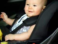 Features and model range of car seats ABC Design