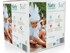 Features of Naty Diapers