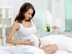 How can I prepare the cervix for childbirth?