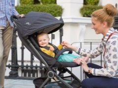 Joie strollers: oferta i porady dotyczące wyboru