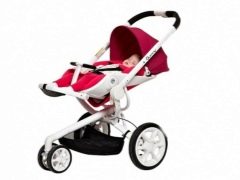 Quinny strollers: model range and tips for choosing