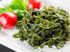 Sea cabbage during pregnancy: properties, rules of use and use