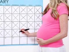 On which week are the second births more often according to statistics, how are they going and how long do they last?