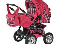 Features and types of strollers Marimex