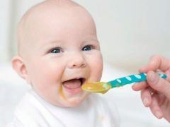 Ricette e regole per l'uso della purea di verdure per bambini