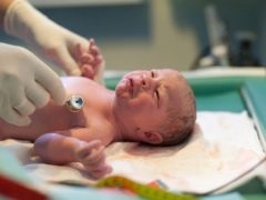 Nascite a 36 settimane di gestazione