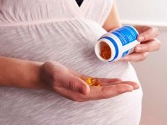 Fish oil during pregnancy: evaluate the pros and cons