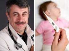 Dr. Komarovsky sulle convulsioni febbrili nei bambini