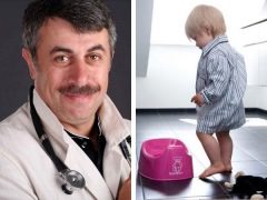 Dr. Komarovsky despre infecțiile tractului urinar