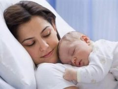 How to give birth to a healthy baby?