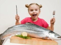 Che pesce fa bene ai bambini e come cucinarlo?