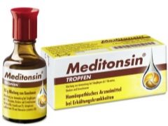 Meditonzin for children: instructions for use