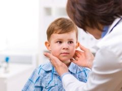 Psychosomatics of thyroid diseases in children and adults