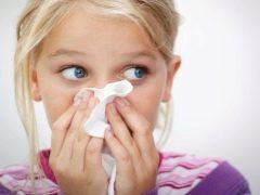 Psychosomatic causes of sinusitis in children and adults