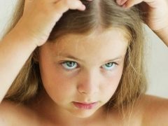 Cause psicosomatiche di problemi di capelli in bambini e adulti